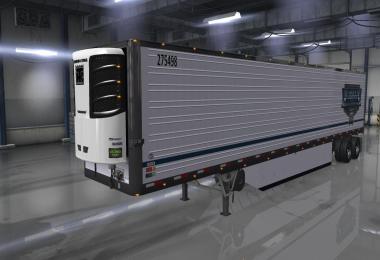Uncle D Logistics VTC 3000R Utility Trailer Skin v1.33