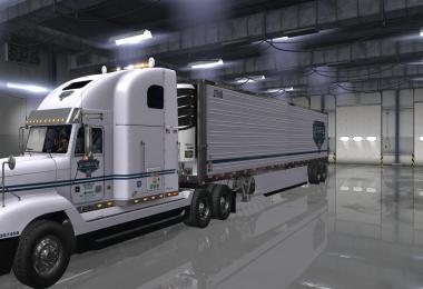 Uncle D Logistics VTC 3000R Utility Trailer Skin v1.33