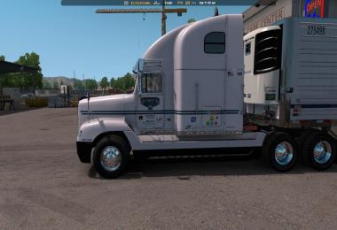 Uncle D Logistics VTC 3000R Utility Trailer Skin v1.33