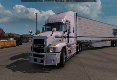 Uncle D Logistics VTC Mack Anthem v1.32
