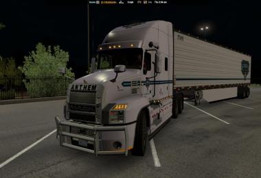 Uncle D Logistics VTC Mack Anthem v1.32