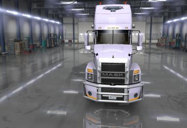 Uncle D Logistics VTC Mack Anthem v1.32
