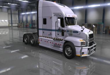 Uncle D Logistics VTC Mack Anthem v1.32