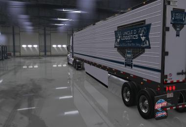 Uncle D Logistics VTC Mack Anthem v1.32