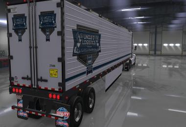Uncle D Logistics VTC Mack Anthem v1.32