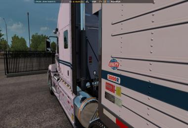 Uncle D Logistics VTC Mack Anthem v1.32
