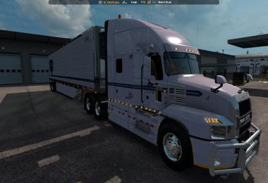 Uncle D Logistics VTC Mack Anthem v1.32
