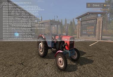 Ursus C330 L Sloty v1.0