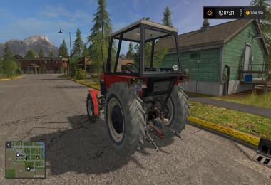 Ursus C362 4x4 v1.0