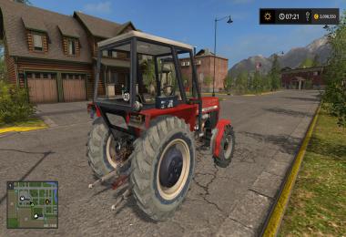 Ursus C362 4x4 v1.0
