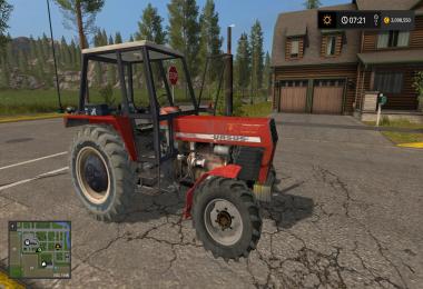 Ursus C362 4x4 v1.0