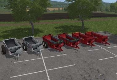 USA Spreader Set DH v4.0
