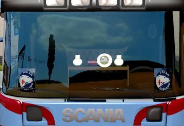 Various Lightboxes for Scania RJL 1.32.x