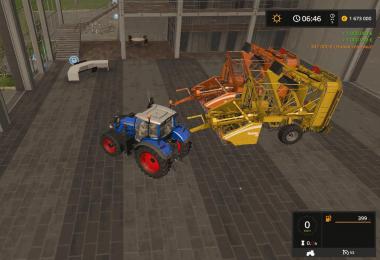 Vegetable harvesters v1.1.0.0
