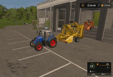 Vegetable harvesters v1.1.0.0