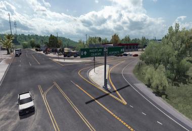 Viva Mexico Map v2.4.7 1.32.x