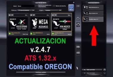 Viva Mexico Map v2.4.7 1.32.x