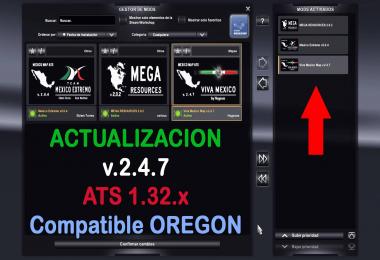 Viva Mexico Map v2.4.7 1.32.x