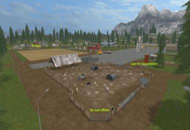 Volksvalley Map v2.3.2