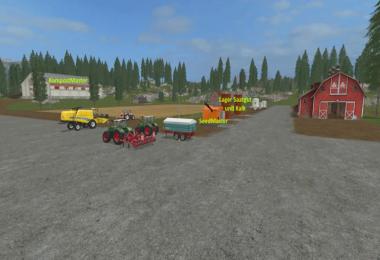 Volksvalley Map v2.3.2