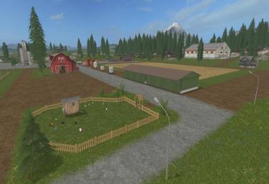 Volksvalley Map v2.3.2