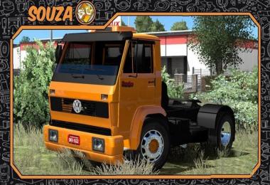 Volkswagen 16-200 1.32.x