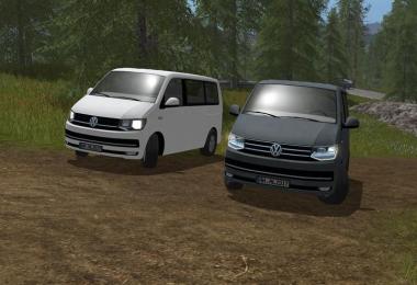 Volkswagen T6 Multivan v0.6