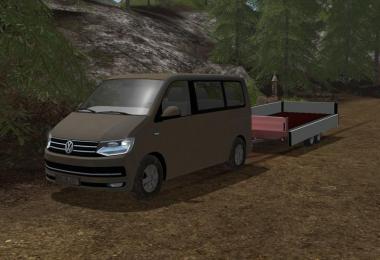 Volkswagen T6 Multivan v0.6