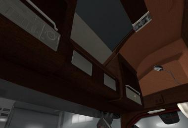 Volvo FH16 2012 By SCS Leather Interior 1.32