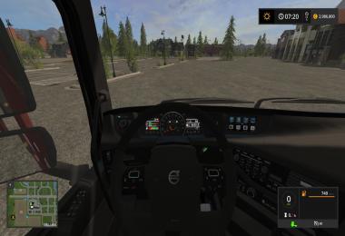 Volvo FH16 750 SHORT WHEELBASE v1.0