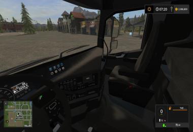 Volvo FH16 750 SHORT WHEELBASE v1.0