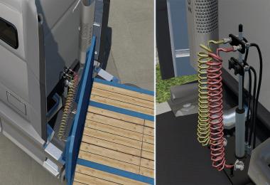 VOLVO VNL670 v1.6 by ARADETH for ETS2 (Official Update)