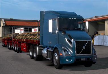 Volvo VNR 2018 v1.11 1.32