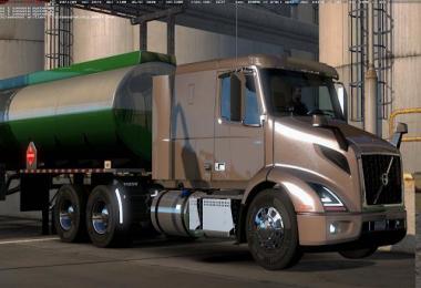 Volvo VNR 2018 v1.11 1.32