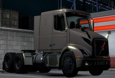 Volvo VNR v1.11 1.32.x