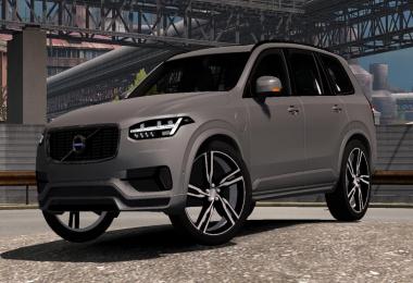 Volvo XC90 T8 2018 v1.1 1.32