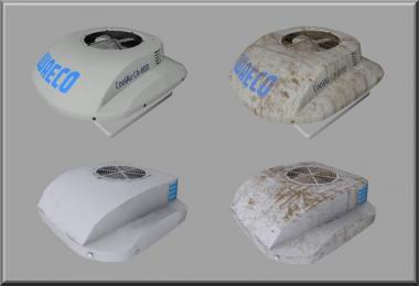 Waeco Klimaanlage Set v1.0.0