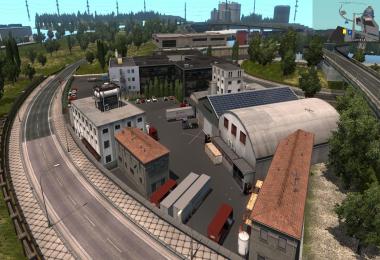 Warehouse Geneve v2.0