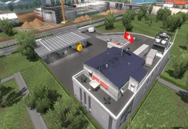 Warehouse in Berlin v1.0