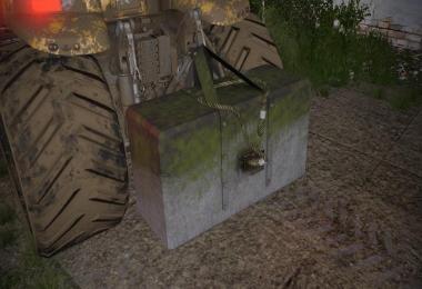 Weights pack v1.0.0.0