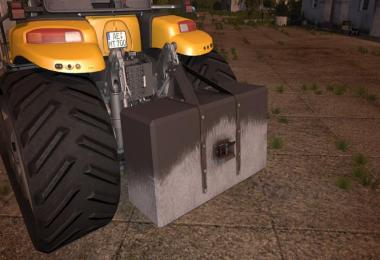 Weights pack v1.0.0.0