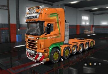 Zeeuwse Trucker update 1.32.x