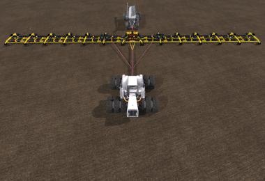 ZELL'S 214FT SOWING RIG v1.3.0.0