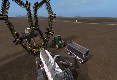 ZELL'S 214FT SOWING RIG v1.3.0.0