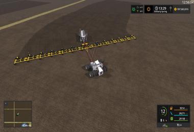 ZELL'S 214FT SOWING RIG v1.3.0.0