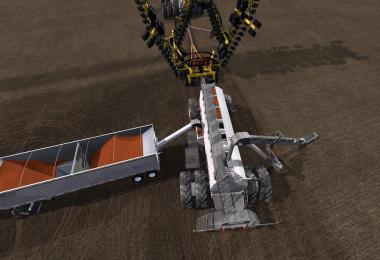 ZELL'S 214FT SOWING RIG v1.3.1.0