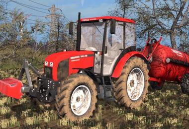 ZETOR SuperTurbo v1.0.0.0