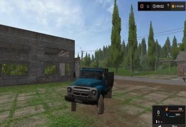 ZIL-130 by AntiGelik v2.0