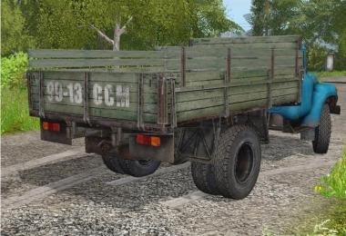 ZIL-130 by AntiGelik v2.0