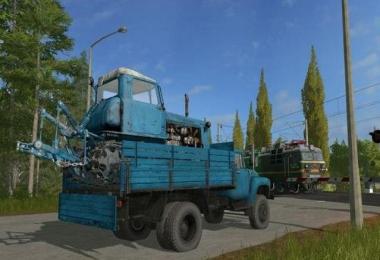 ZIL-130 Edited by AntiGelik